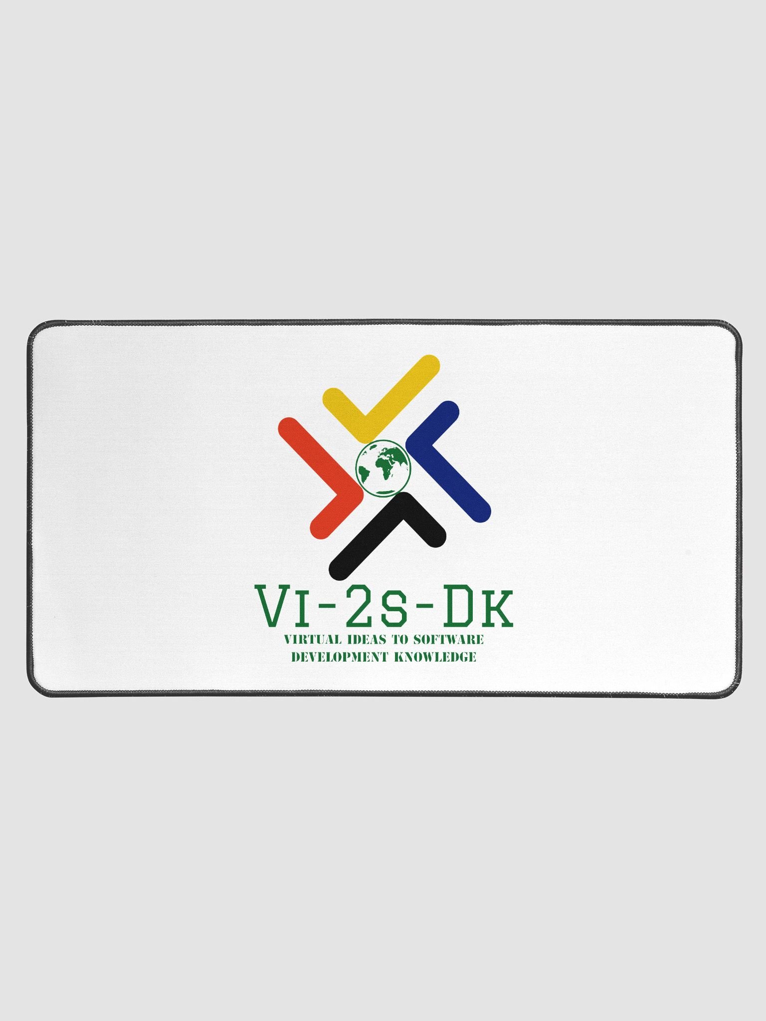 VI-2S-DK Collaboration Desk Mat product image (1)