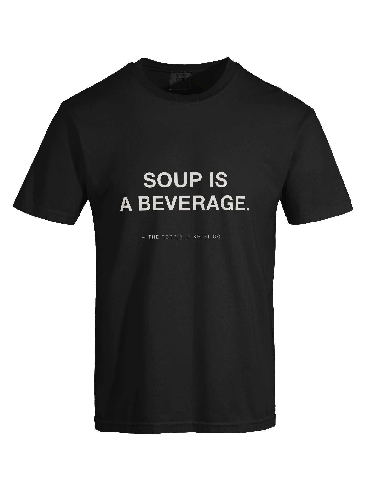 Soup Is A Beverage product image (5)