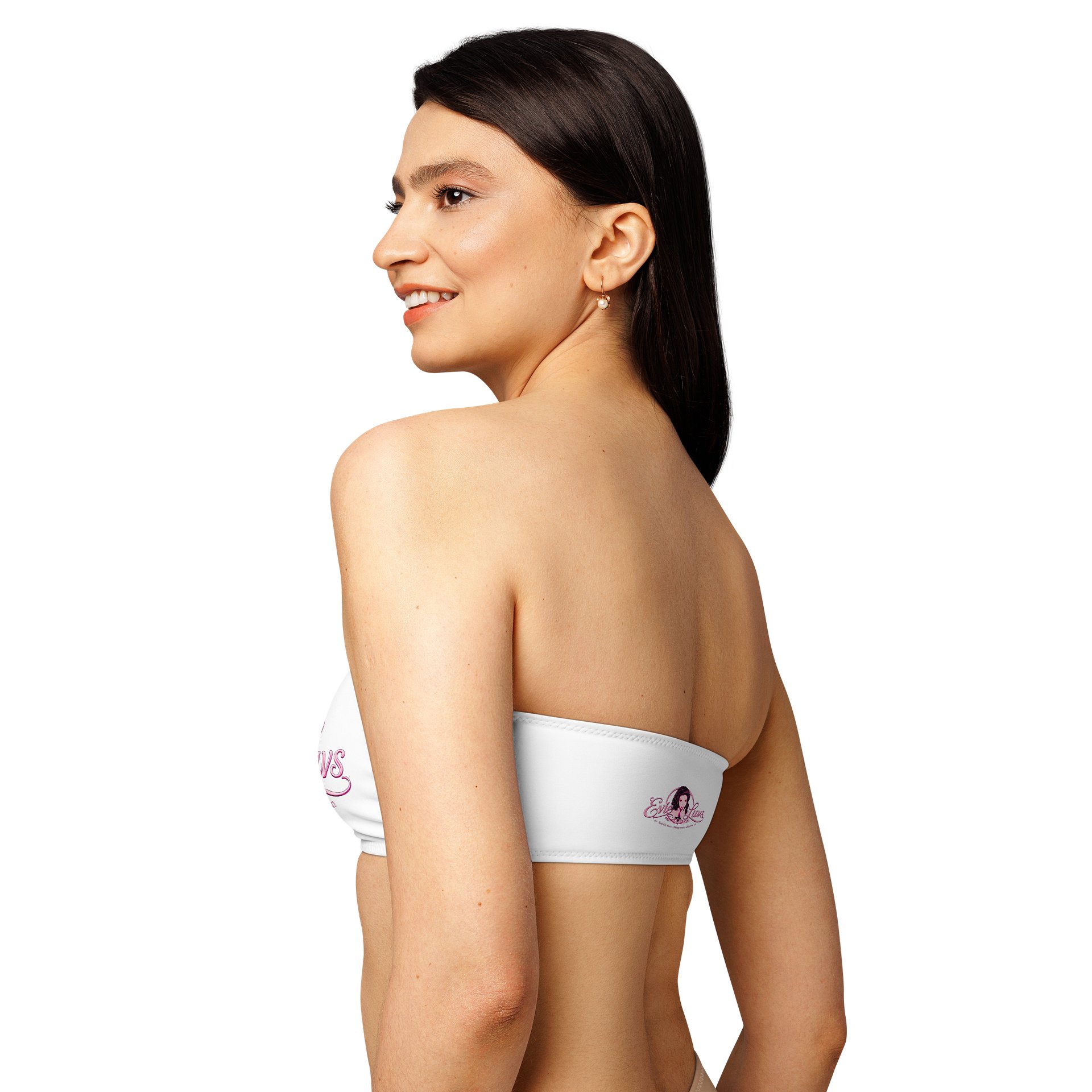 Sinfully Sweet Bandeau — EvieLuvs All-Over Print Top product image (8)