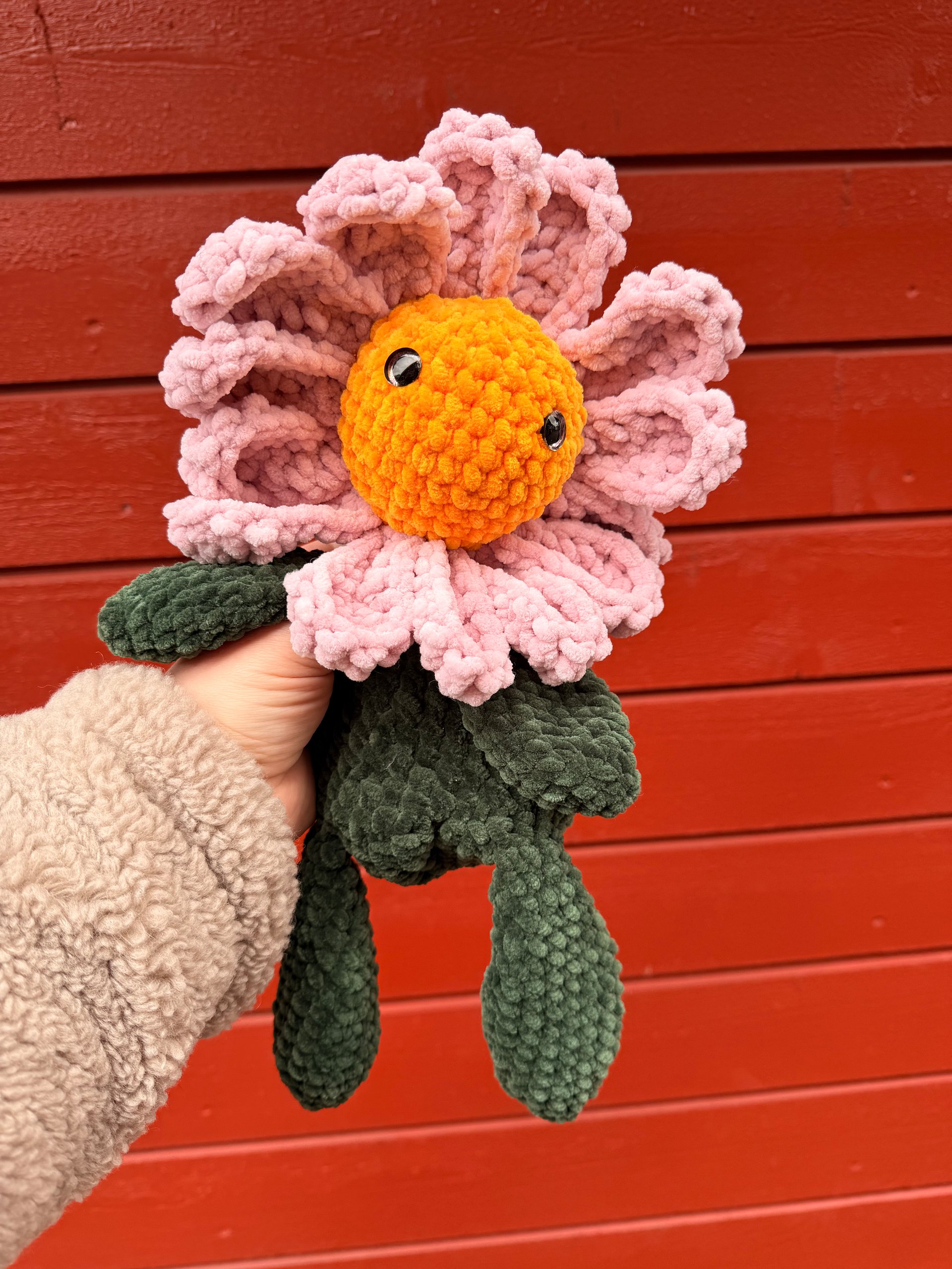 Crochet Pattern: Alma the Peony Bloomling PDF - US Terms product image (3)