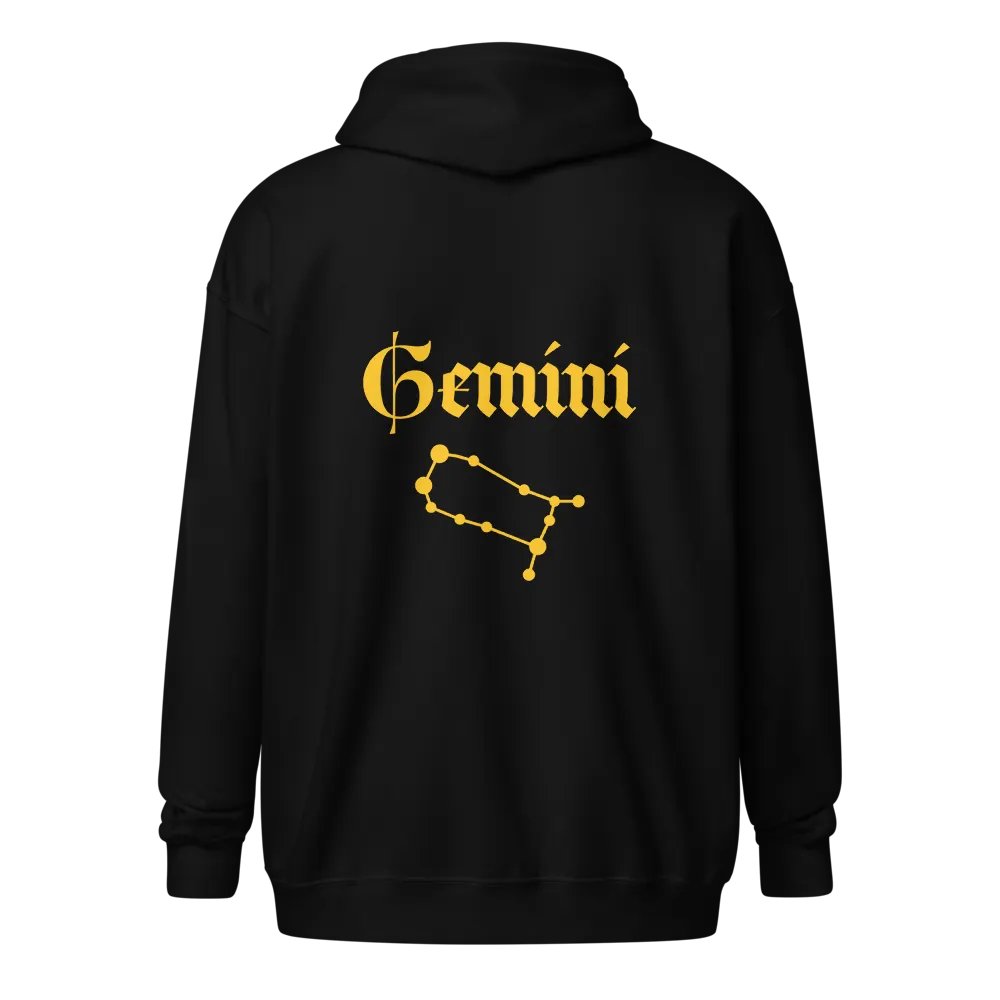 Gemini Zip Hoodie product image (2)