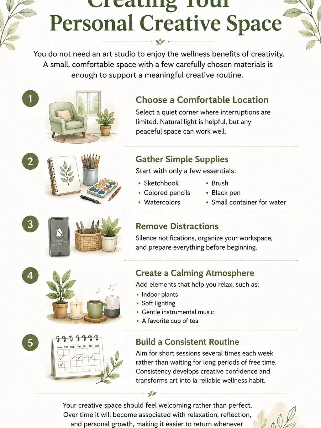 Everyday Art for Wellness product image (4)