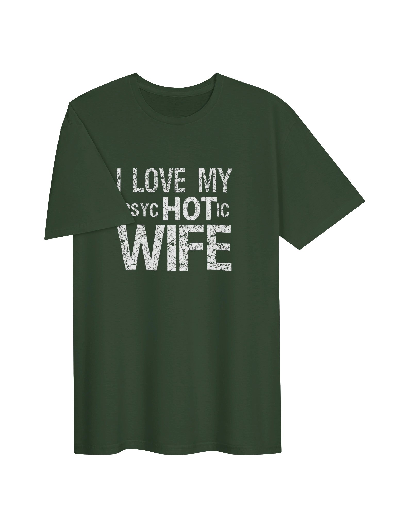 I Love My Hot Wife product image (34)
