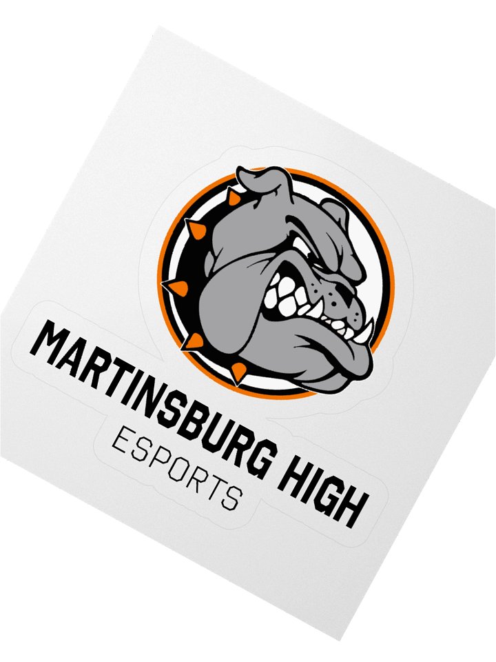 MHS Esports Sticker product image (5)
