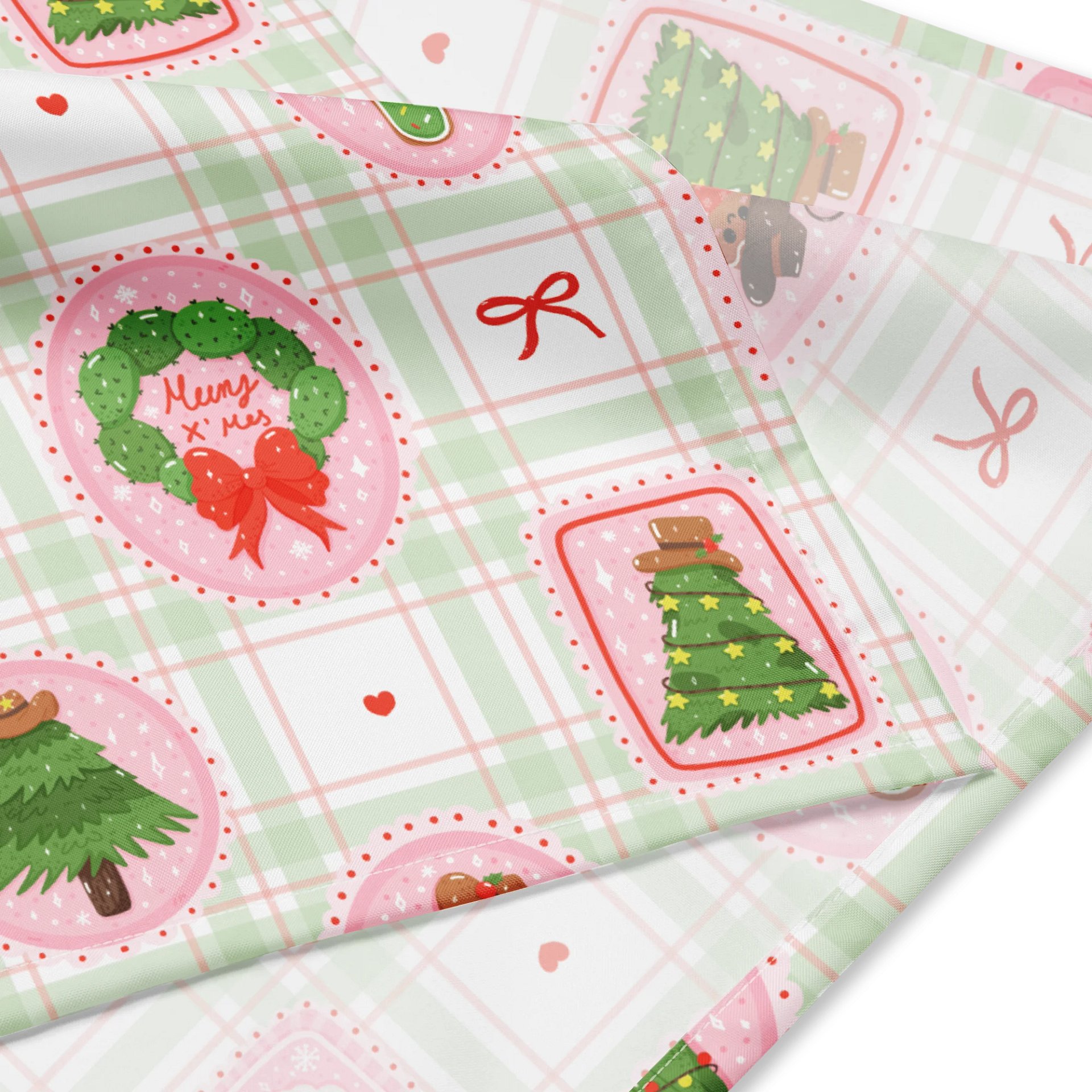 Christmas Keepsakes Bandanas product image (2)