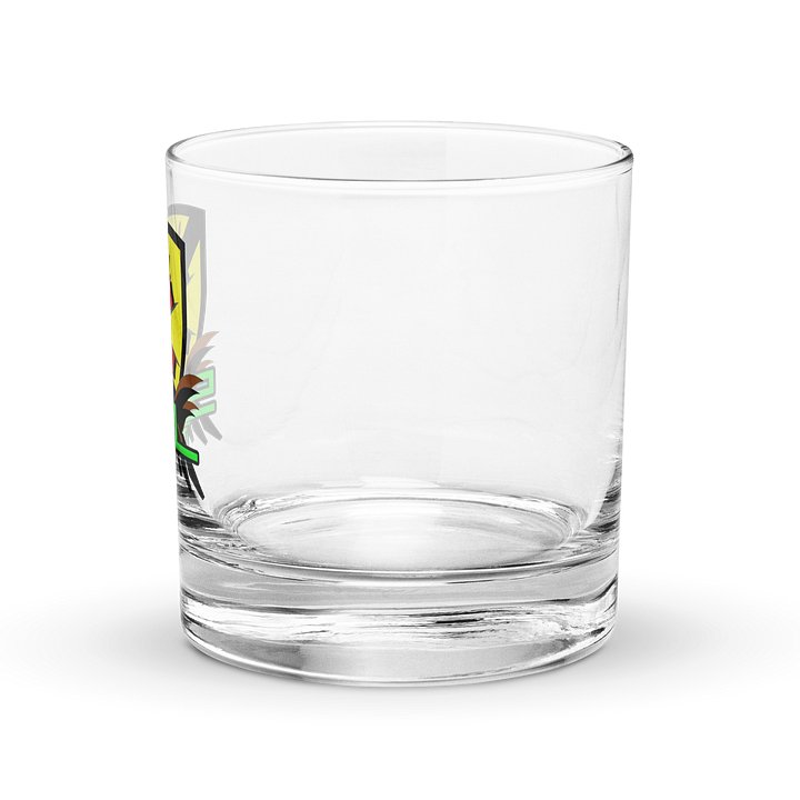 SOL Gaming Bourbon Glass product image (2)