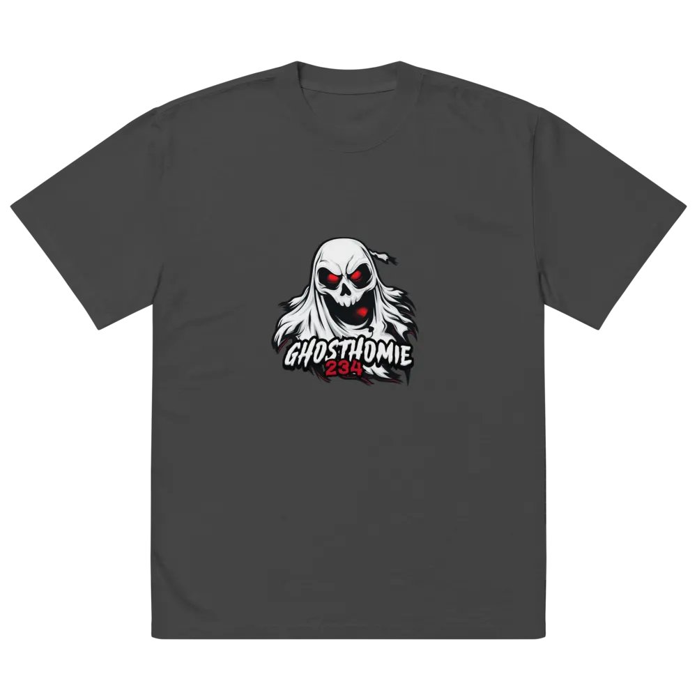 Ghosthomie234 Phantom Graphic Tee product image (2)