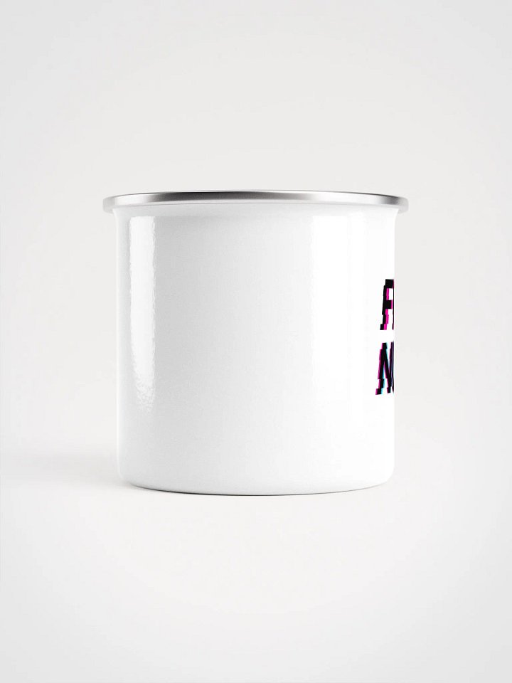 Free Nuts? Enamel Mug product image (2)