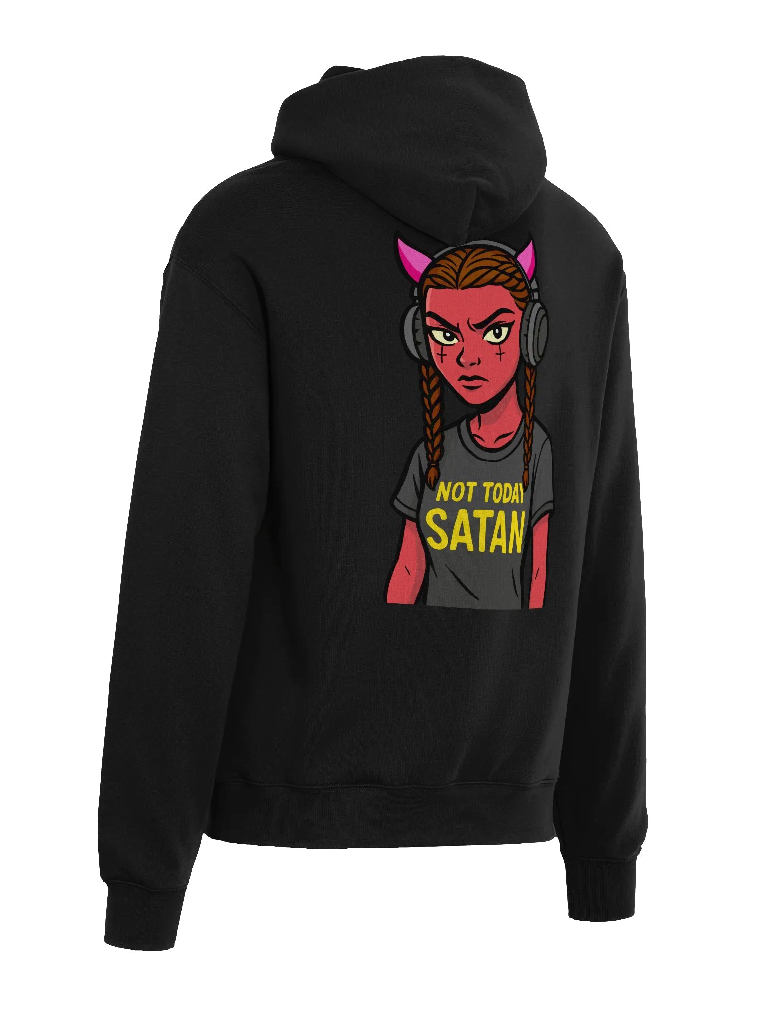 Let Luce Hoodie product image (5)