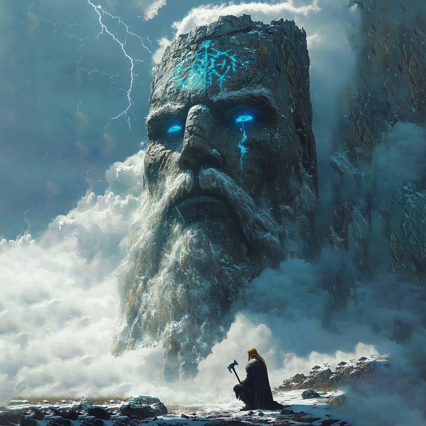 Echoes of the Ancients (Single) — The Viking Path product image (1)