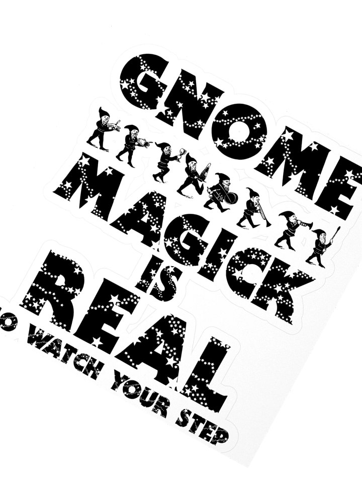 Gnome Magick product image (2)