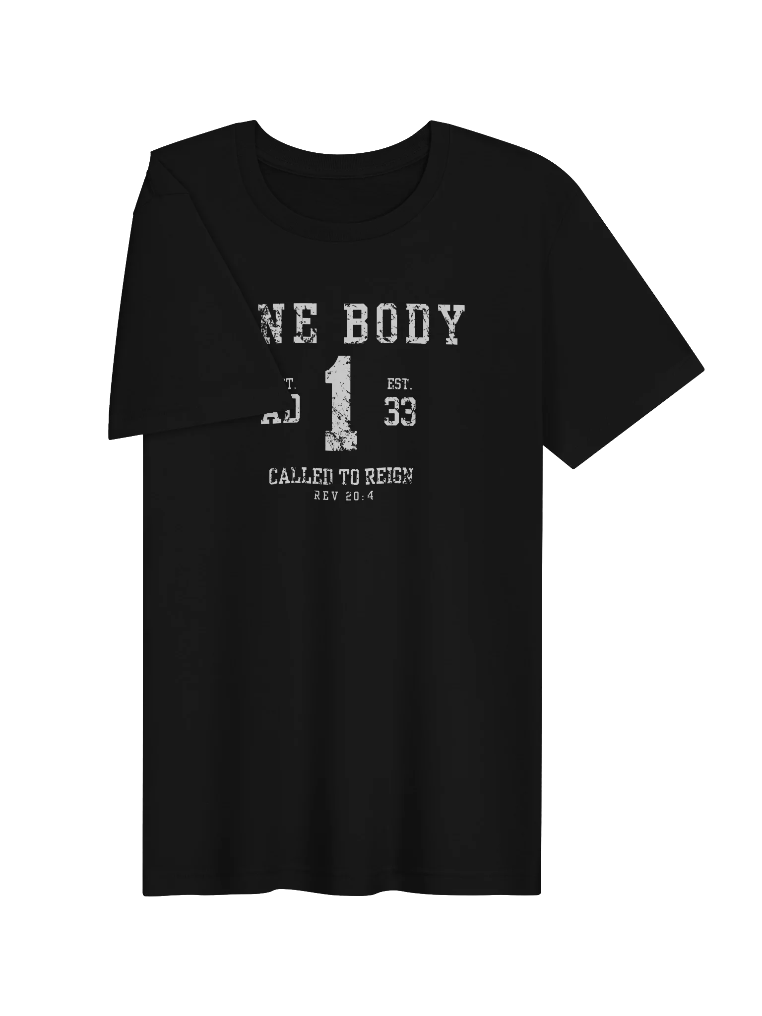One Body, Called to Reign Tee product image (3)