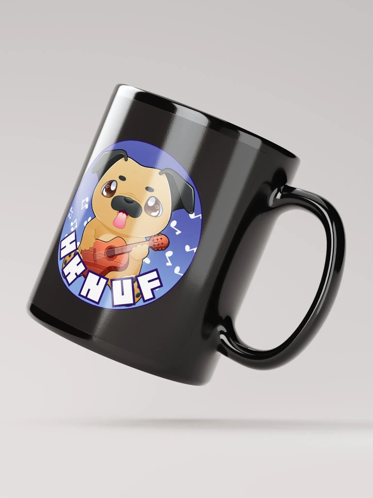Bean Mug - Black product image (2)