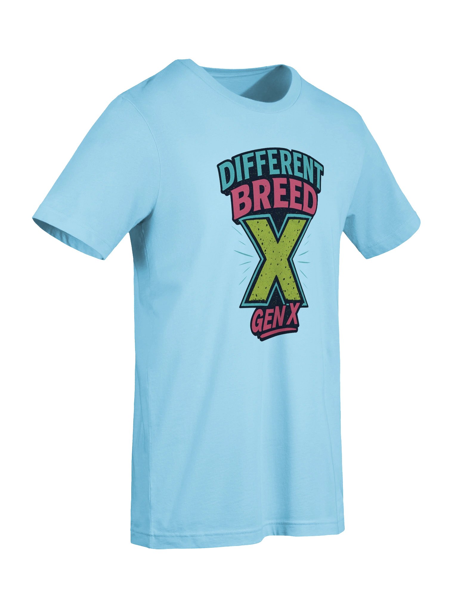 Women's Neon Different Breed - T Shirt product image (9)