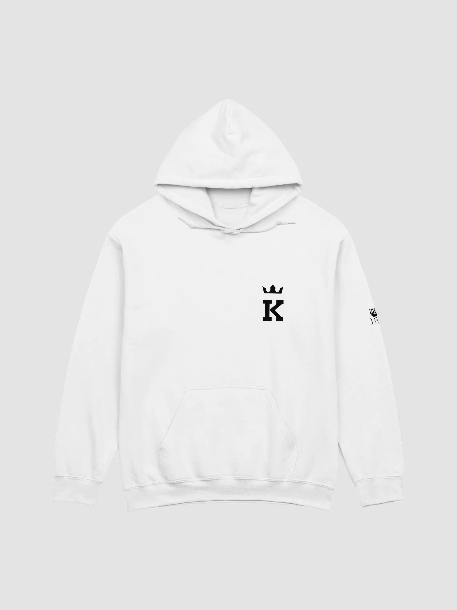 King Regular Fit Hoodie product image (1)