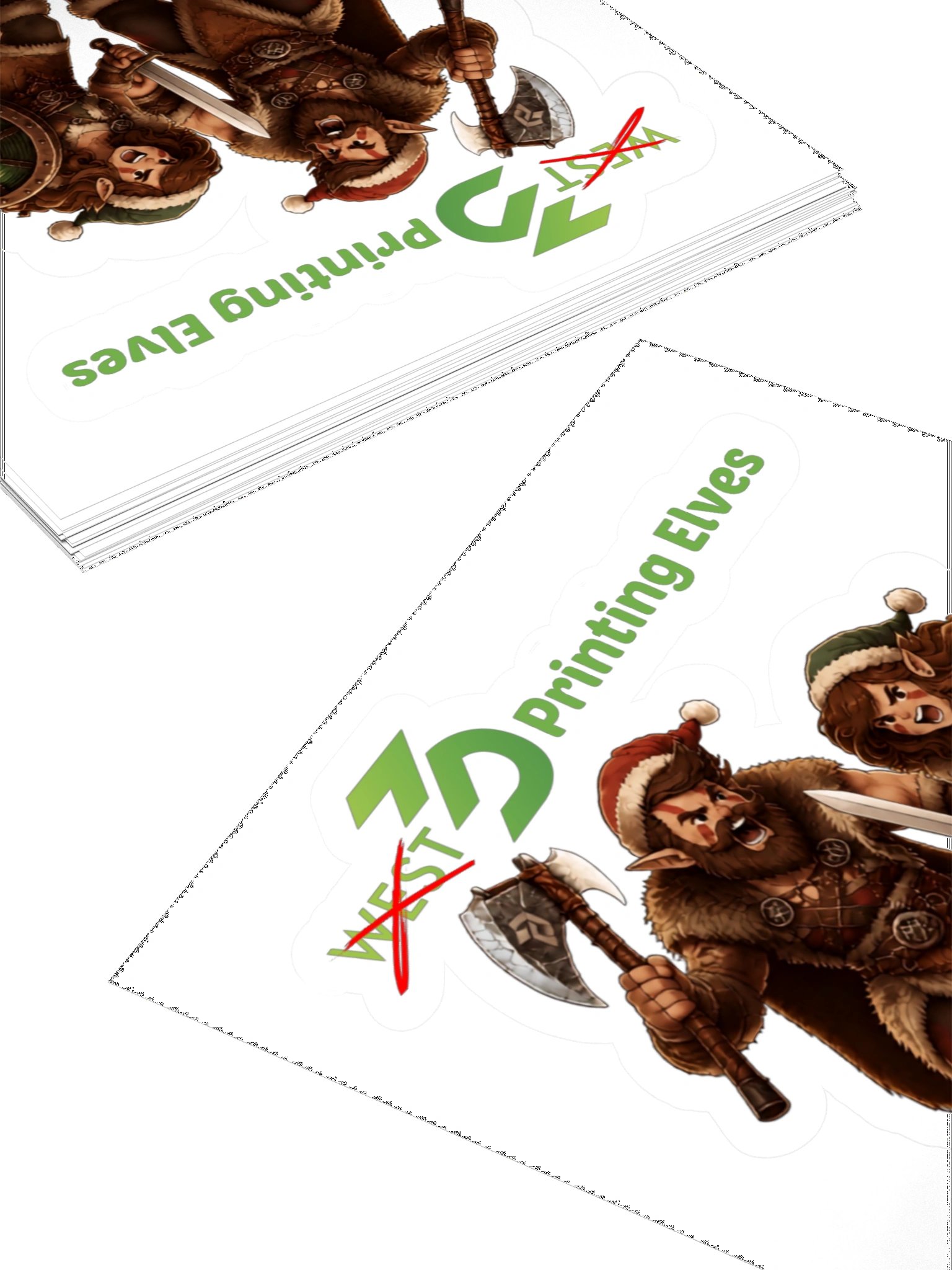 West3D Printing Elves product image (4)