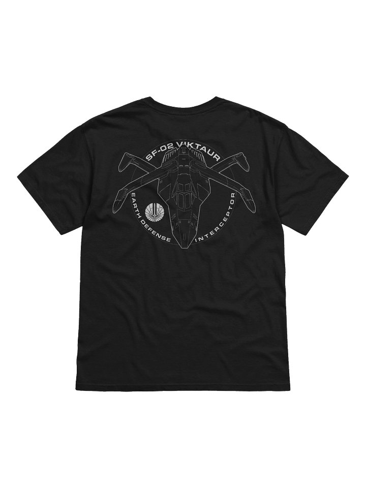 Pan Spatial SF-02 Vektaur T-shirt product image (2)
