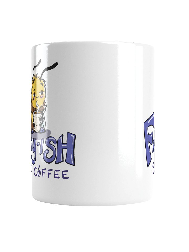 Frizzy-Ish Send Coffee Mug | 11oz | 15oz | 20oz product image (6)
