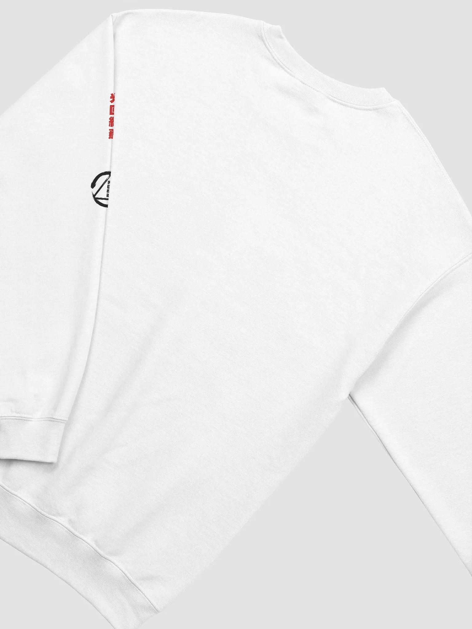 [White/Red] Disciples of the Witness Crewneck product image (4)