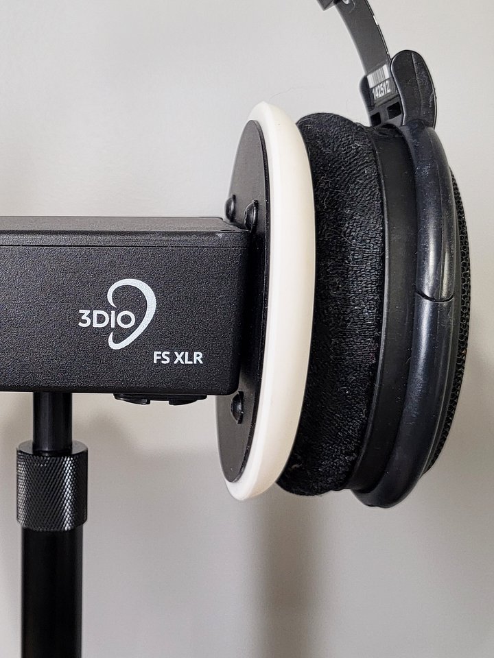 Headphone Scratching (10 Minute MP3) product image (1)