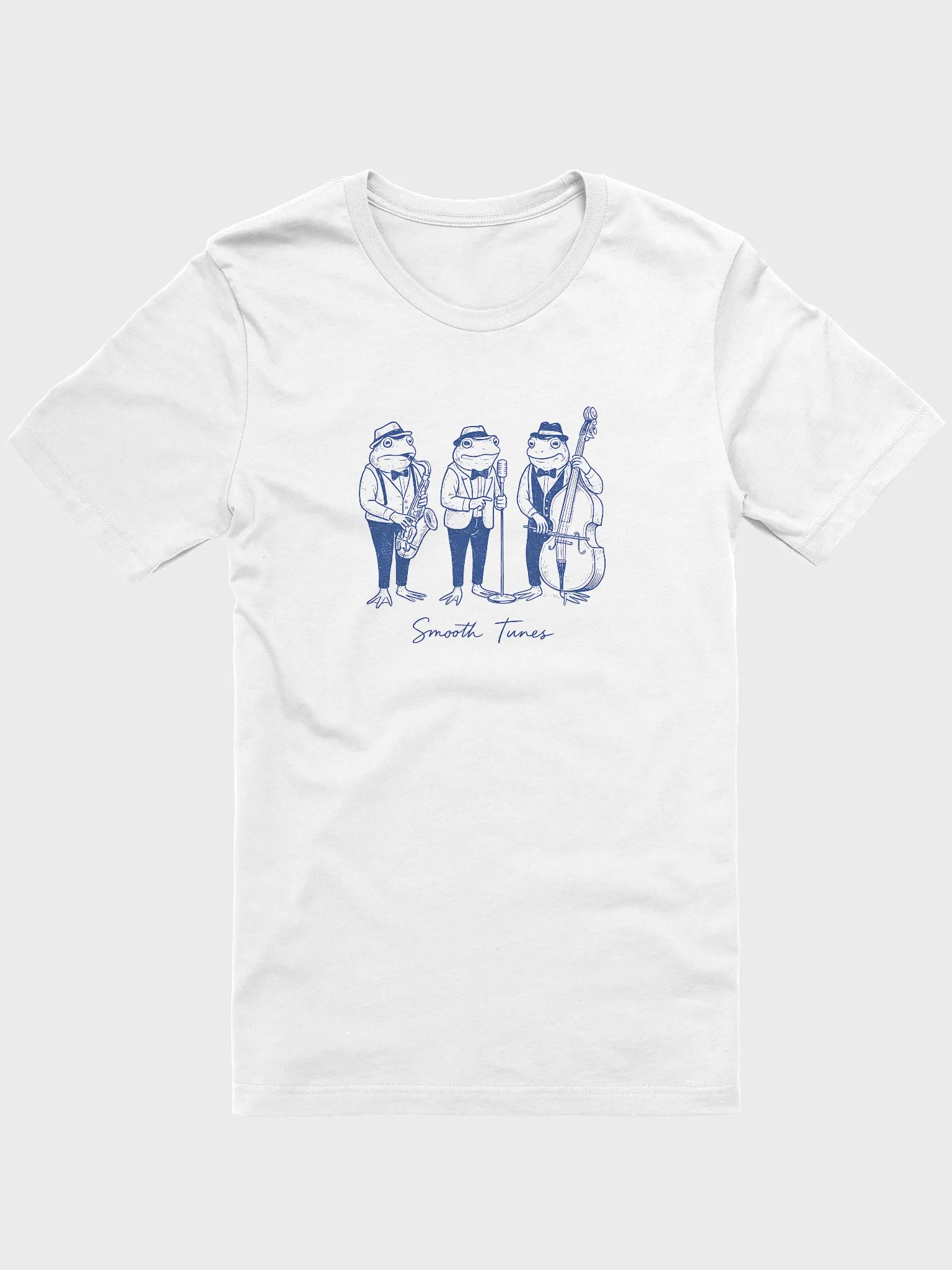 Jazzy Frogs Trio T-Shirt product image (1)