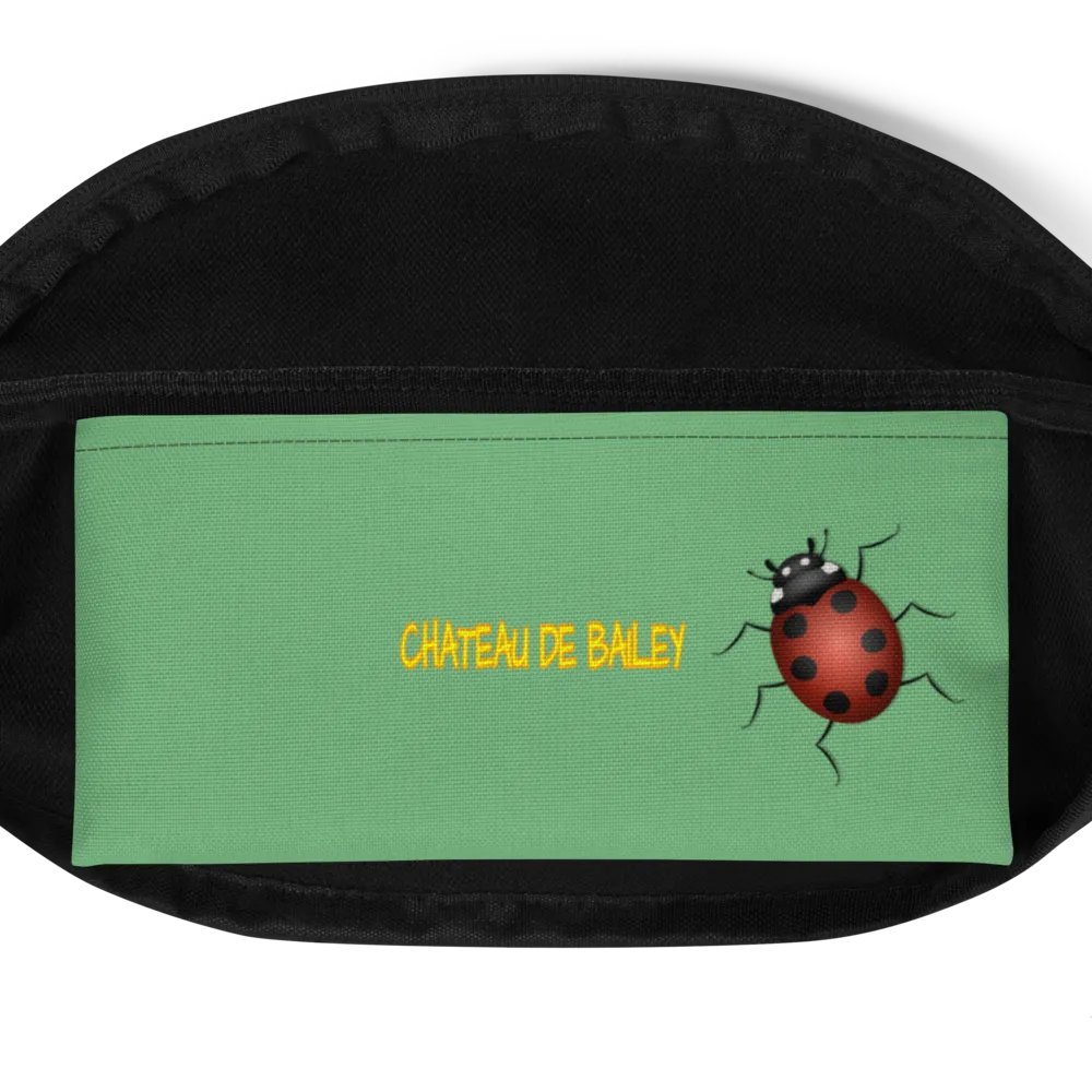 Ladybug Hip Pack product image (12)