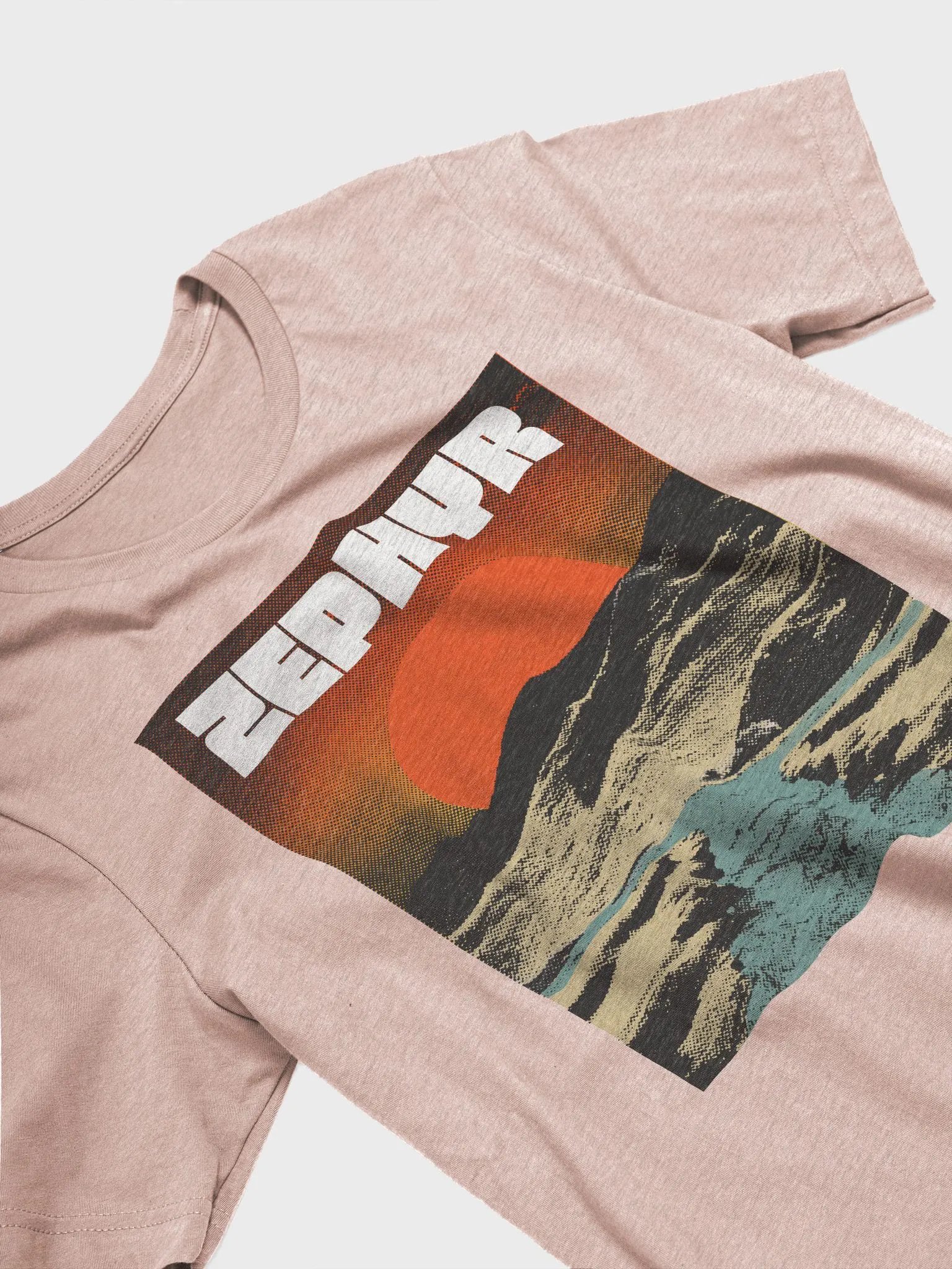 Zephyr Unisex Summer T Shirts product image (3)