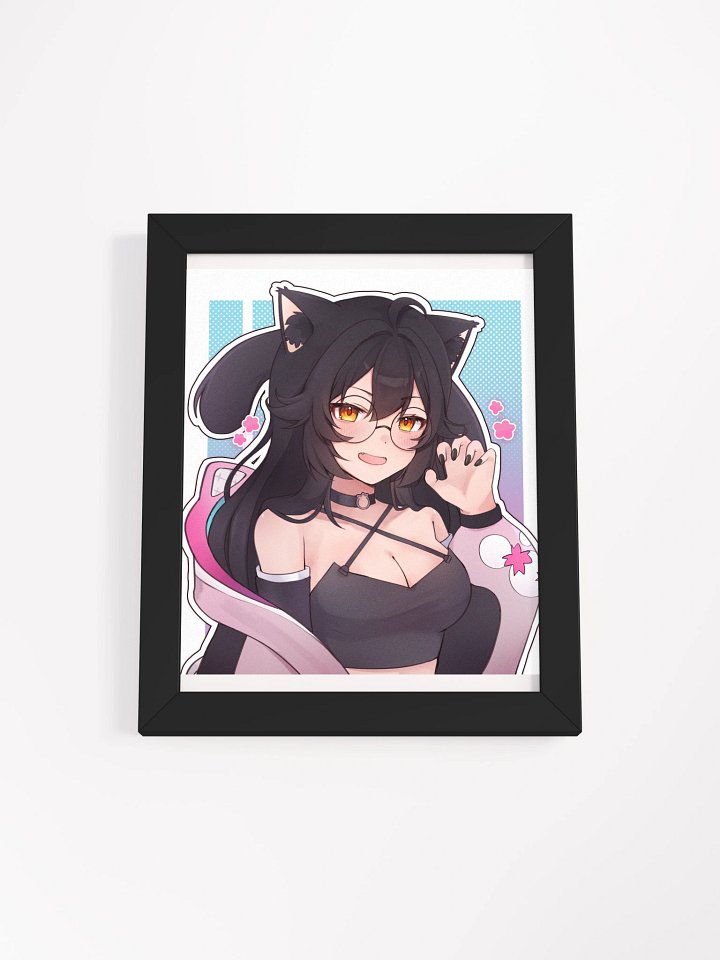 Sakura Framed Wall Art product image (5)