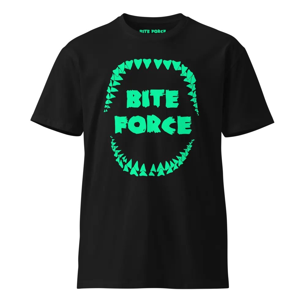 Bite Force Logo Tee product image (5)