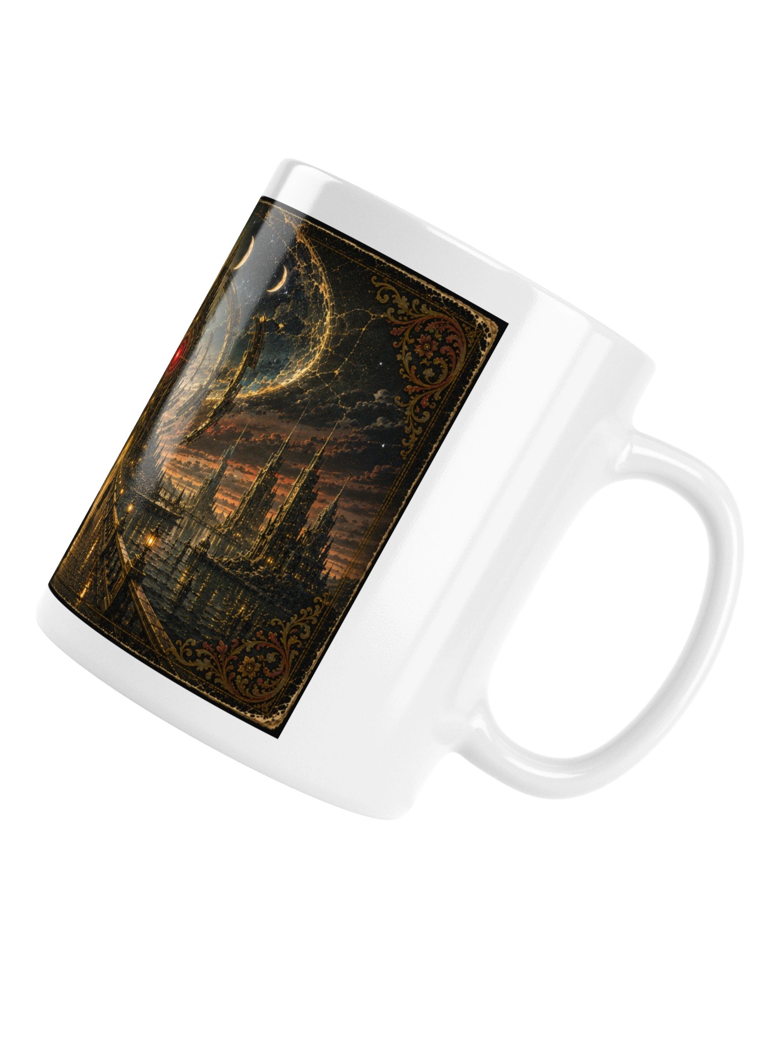 The Chronos Paradox Mug product image (6)