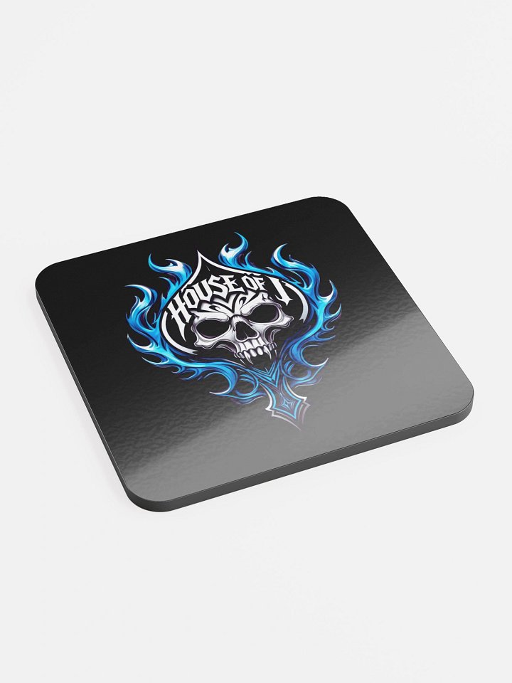 House of J Logo Coaster product image (2)