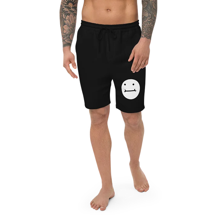 Umm Fleece Shorts product image (1)