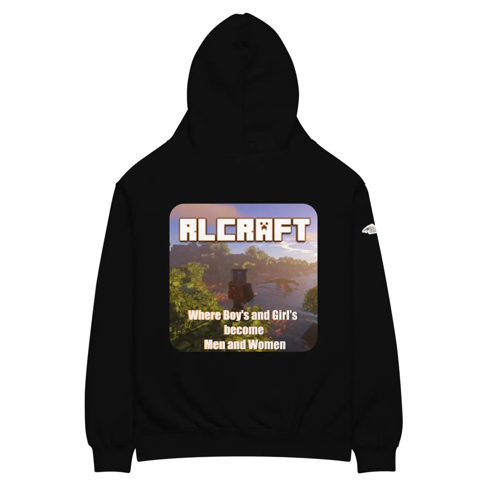 OG RLCraft Hoodie product image (6)