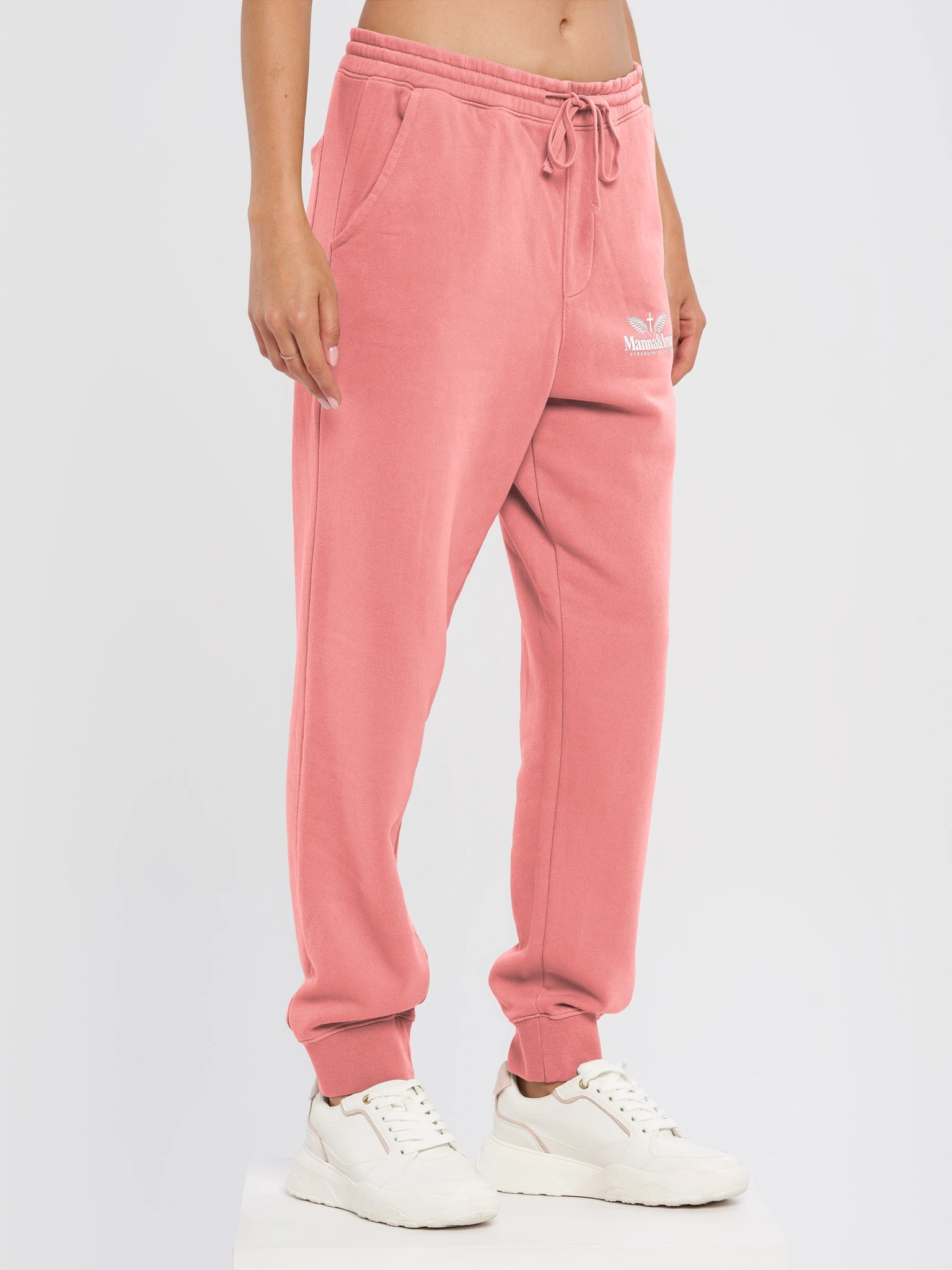 Manna & Iron Strength in Christ Joggers product image (5)