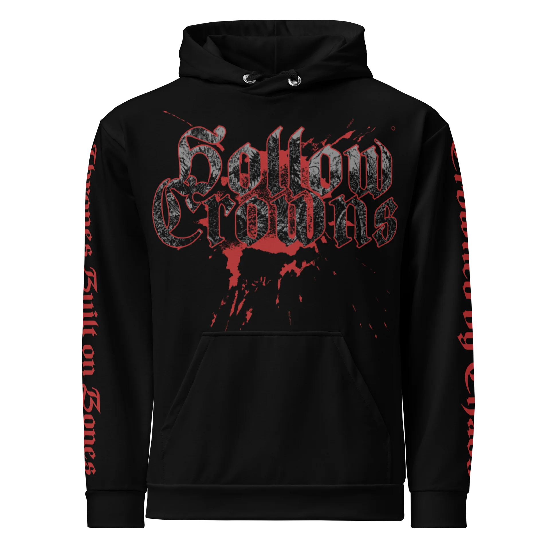 Hollow Crowns Pullover Hoodie product image (1)