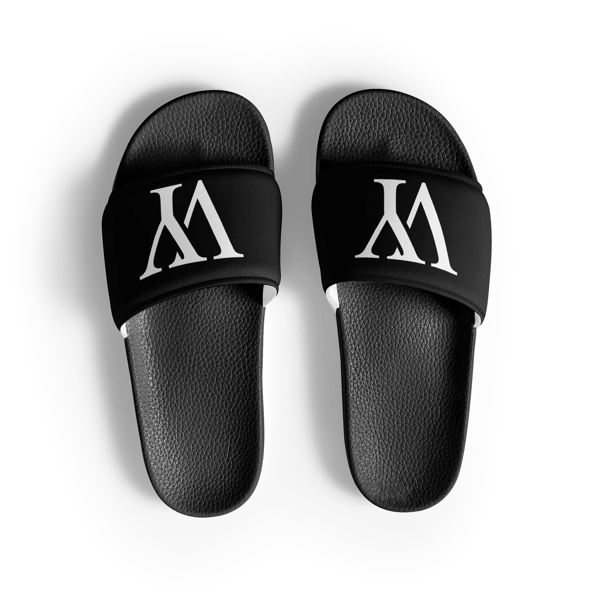 BLACK VYNING SLIDES FOR WOMEN product image (3)