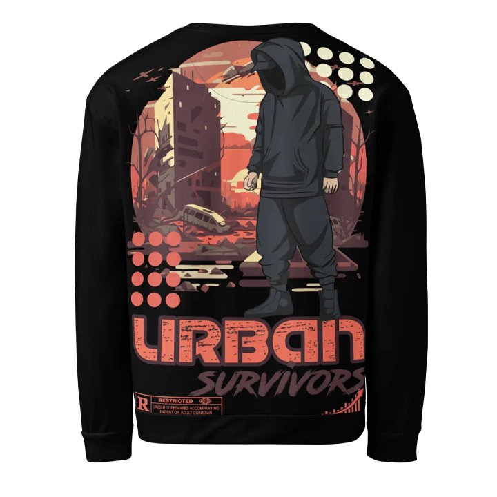 Fallen City product image (2)
