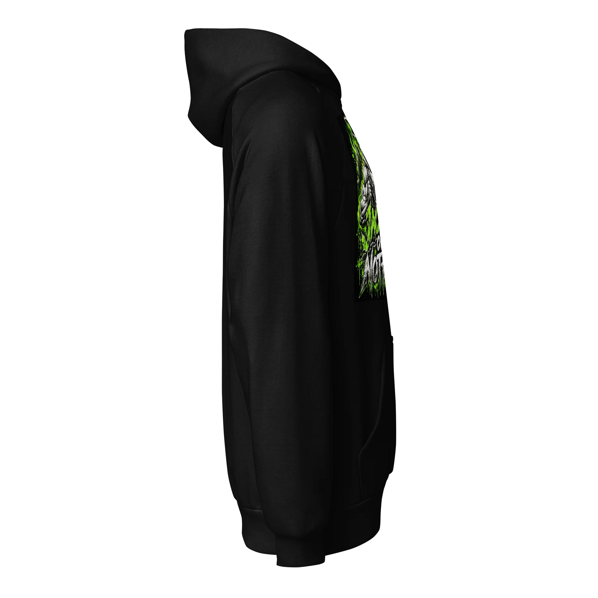 Jacked Rabbit Gym – Jacked or Nothing Hoodie product image (6)