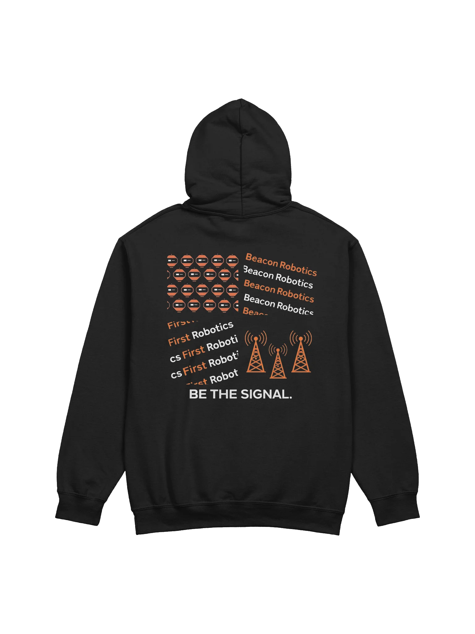 Be The Signal Hoodie product image (2)
