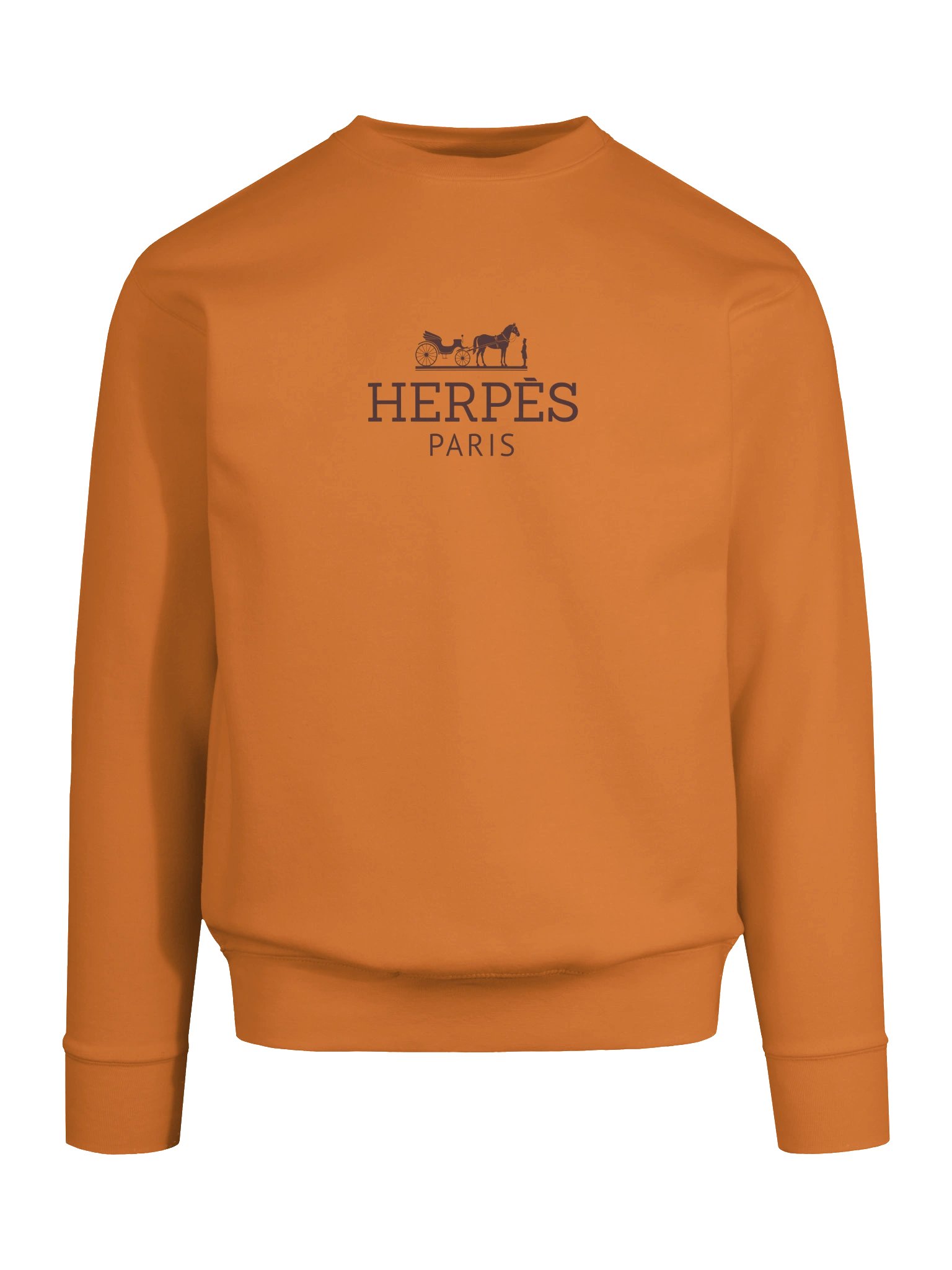 Herpès Unisex Sweatshirt product image (9)