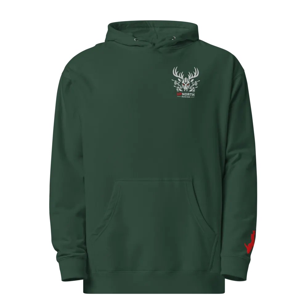 SM Embroidered Logo Hoodie product image (18)