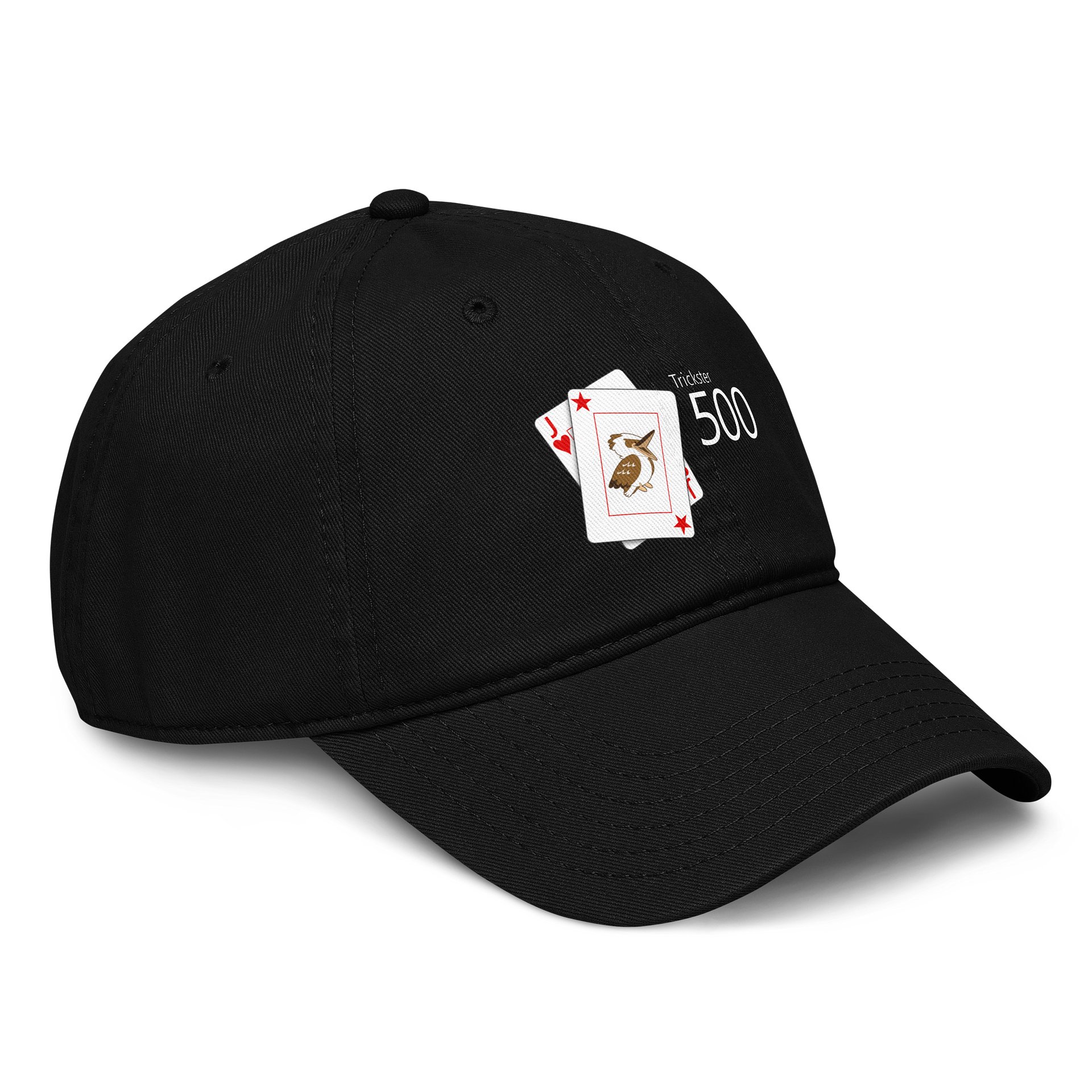 Trickster 500 Unstructured Hat product image (4)