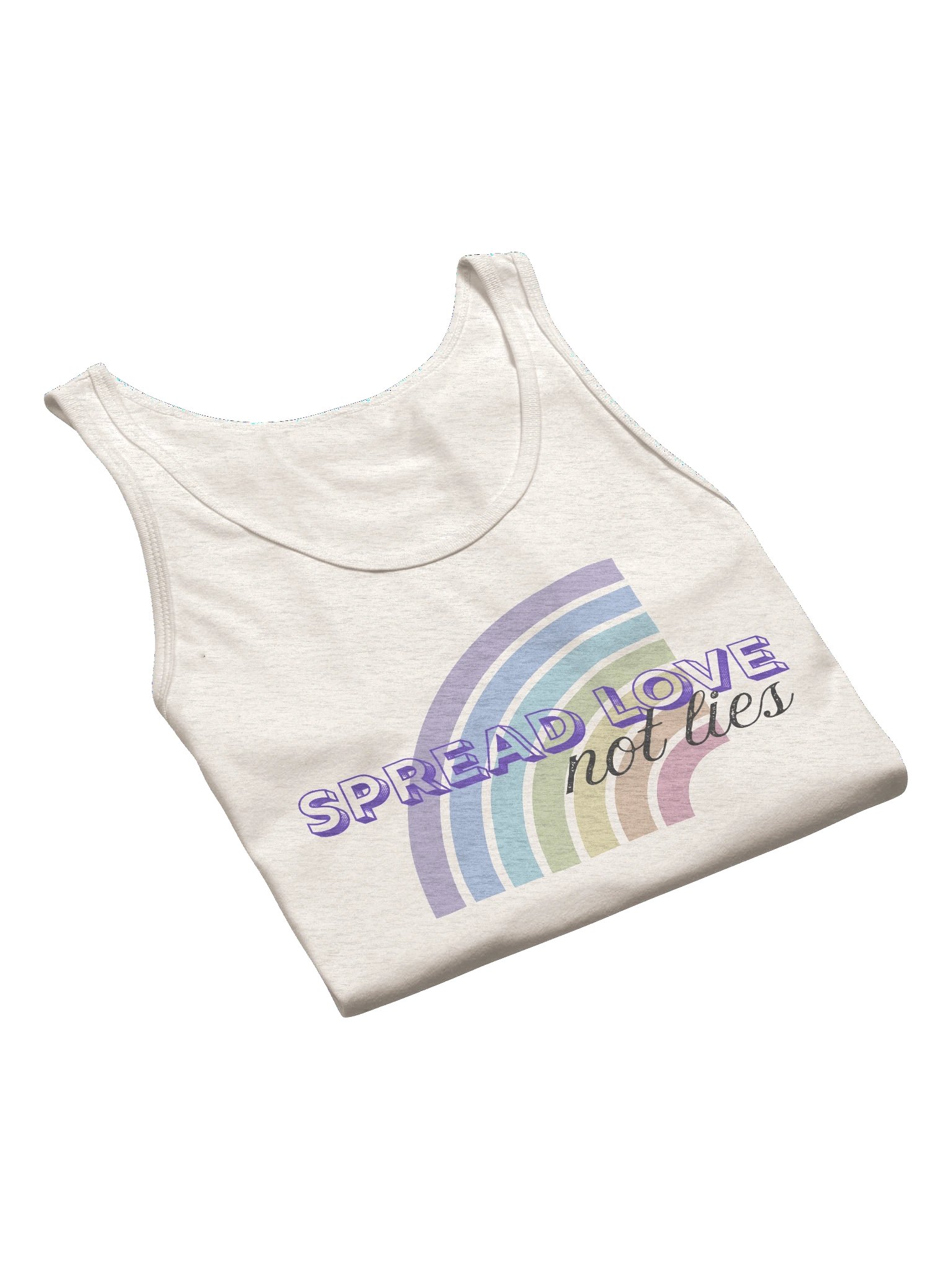 Spread Love Tank product image (15)