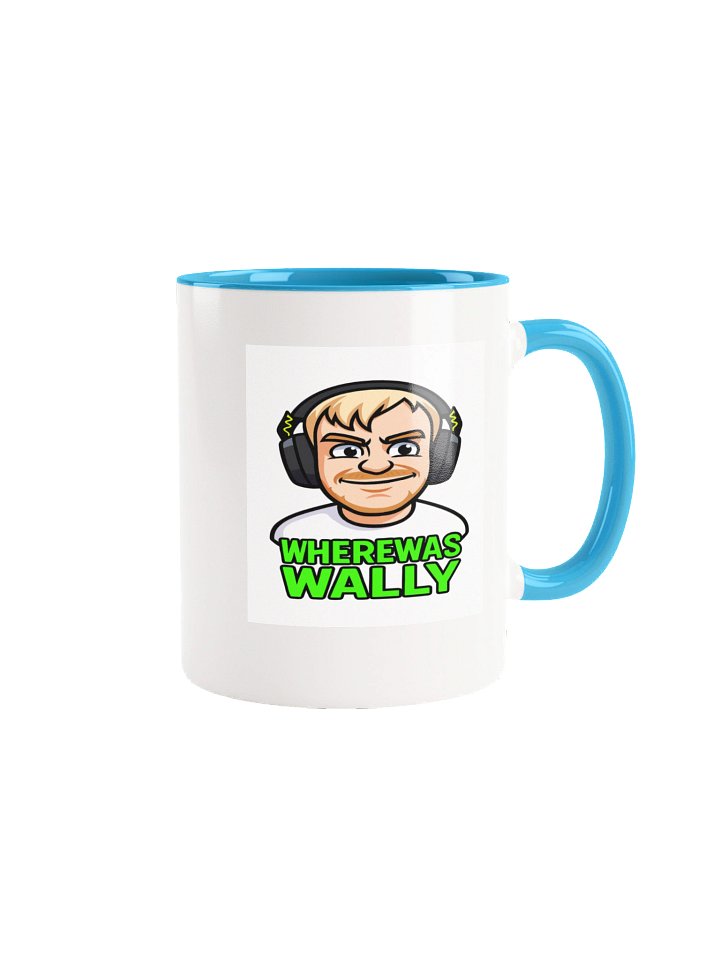 WhereWasWally Core Coffee Mug product image (1)