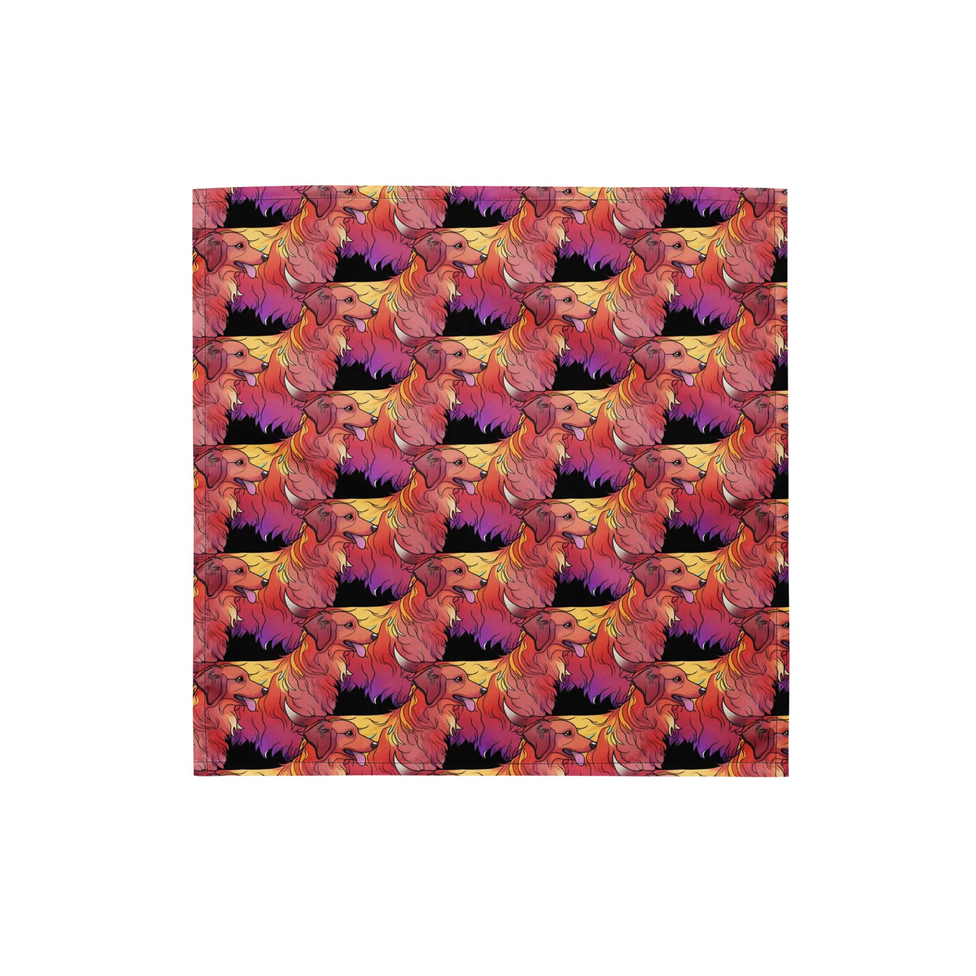 Golden Pup - Bandana product image (1)