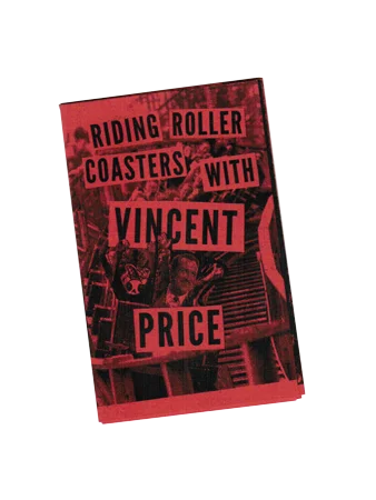 Riding Roller Coasters with Vincent Price product image (1)