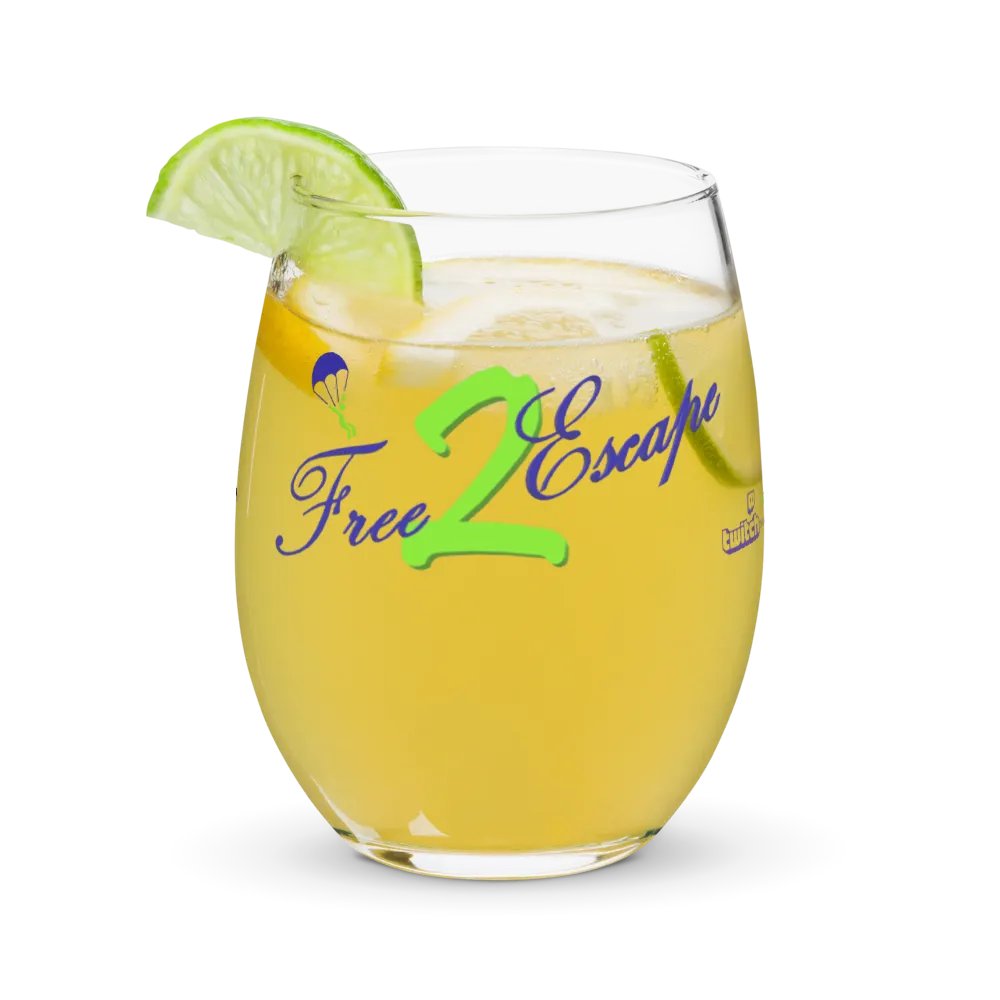 No Stem Wine Glass product image (9)