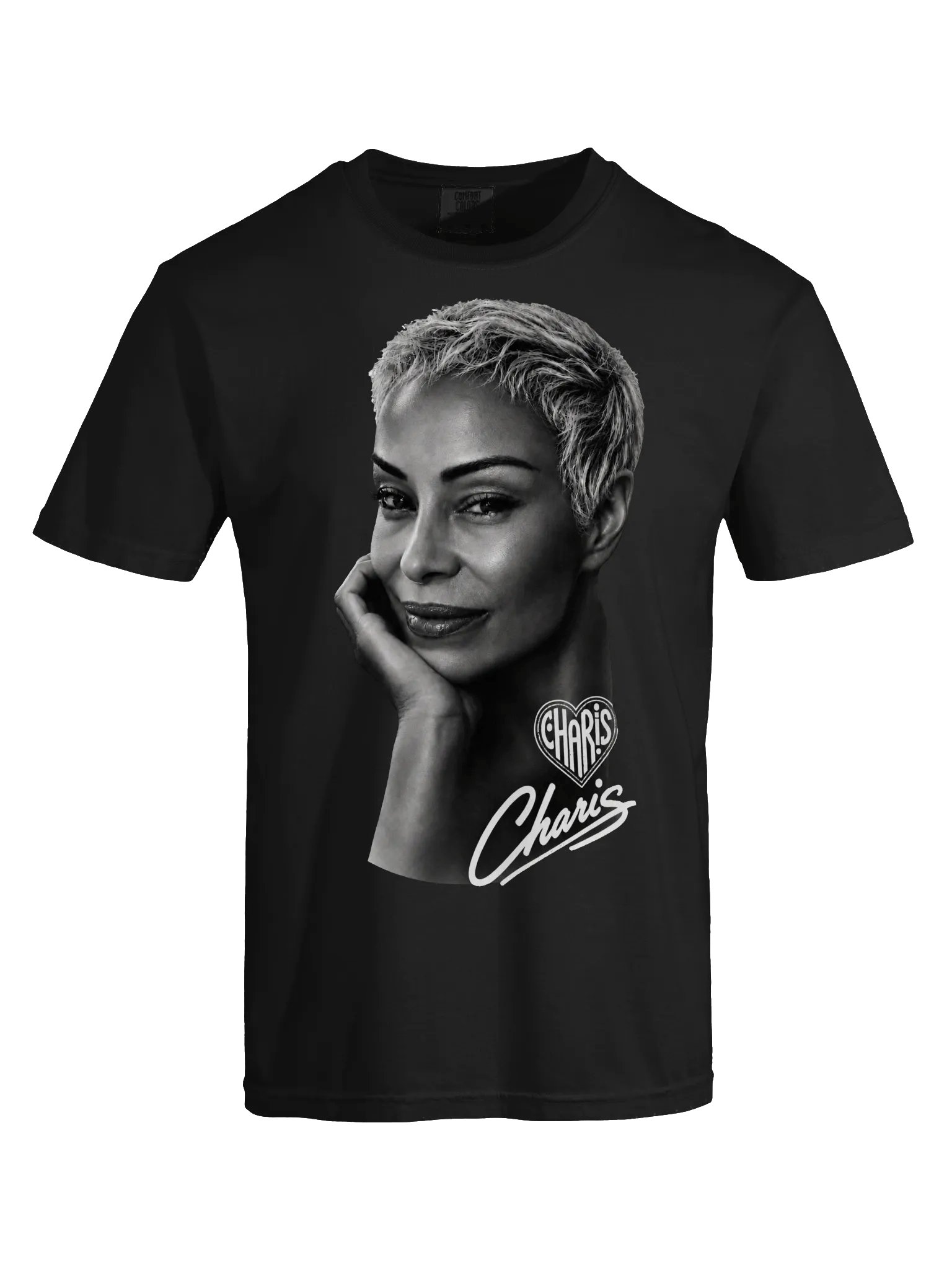 Charis Dramatic Signature Tee product image (4)