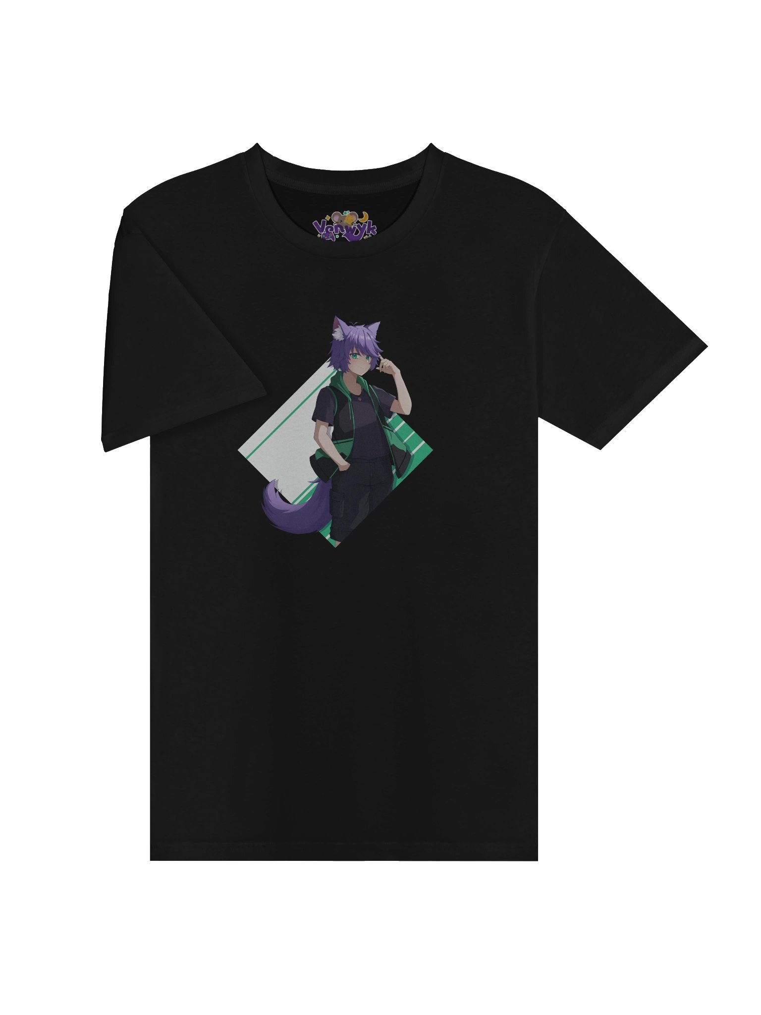 Minimalist Venwyk T-Shirt product image (3)