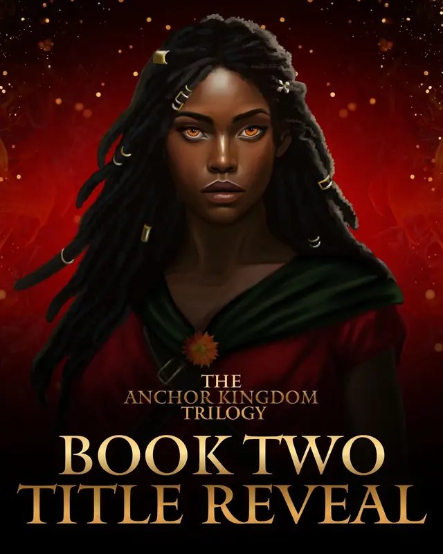 And what you can expect from Book 2 of The Anchor Kingdom Trilogy, THE BLOODFYRE QUEEN! Perfect for fans of A Song of Ice and Fire, Marvel’s Eternals, and Elden Ring, THE BLOODFYRE QUEEN is a grim-ish dark fantasy tale of mortals vs the divine, following a ruthless, dragon-shifting king’s wär against the rebel queen with a celestial gift who demands his life as vengeance for dämn!ng their world. ANDRA The youngest daughter of an ancient bl00dline, Andra lives her life as the secretive Red Wing, buried under 🩸 and guilt. She built her rebellion with rage and sacrifice, but when the Horseman of Judgment arrives and offers her a celestial gift, Andra accepts and vows vengeance against Vhogare—the dragon-shifting king who’s spent the last decade slaughtering innocents in the name of his divine wär. Heartbroken and determined, Andra claims the title of queen and takes her place in the celestial game, battling alongside the hearts of stars. But as her kingdom burns around her, will Andra find the peace to save her country, or will vengeance consume her like it did the king? ELIAS The only child of Anchora’s greatest spymaster, Elias spent his life training to succeed his father as royal advisor. Ten years ago, he had everything: a beautiful wife, a child on the way, and a guaranteed seat at court. But a celestial horseman gave his heartbrother, Vhogare, the gift of Chaos, and Elias’s world shattered. The brother he thought he knew became a monster, wär devoured his country, and Elias is to blame because of one unforgivable choice. But when the rebel queen known only as the Red Wing approaches him on the road and invites him to join her r3bell!on, Elias has to make a choice. Loyalty or betrayal, before the kingdom he loves burns to ash… Tropes: ☑️ Morally Gray Characters 🌑 Reverse “shadow daddy” (all shadow, no daddy) 🥀 Rebel queen teams up with w-a-r general ⁠ ⚔️ Dark fantasy setting 🌚 Grimdark vibes 🤯 Rich lore and world-building 👑 Corrupted royalty 😳 Unstable political systems 🐲 Knights, dragons, and castles 🏰 Medieval architecture 💪 Broken Brotherhood⁠ 🔥 GIFT BEARERS #thebloodfyrequeen  #darkfantasybooks #grimdarkfantasy #fantasybookrecs #fantasybookrecommendations 